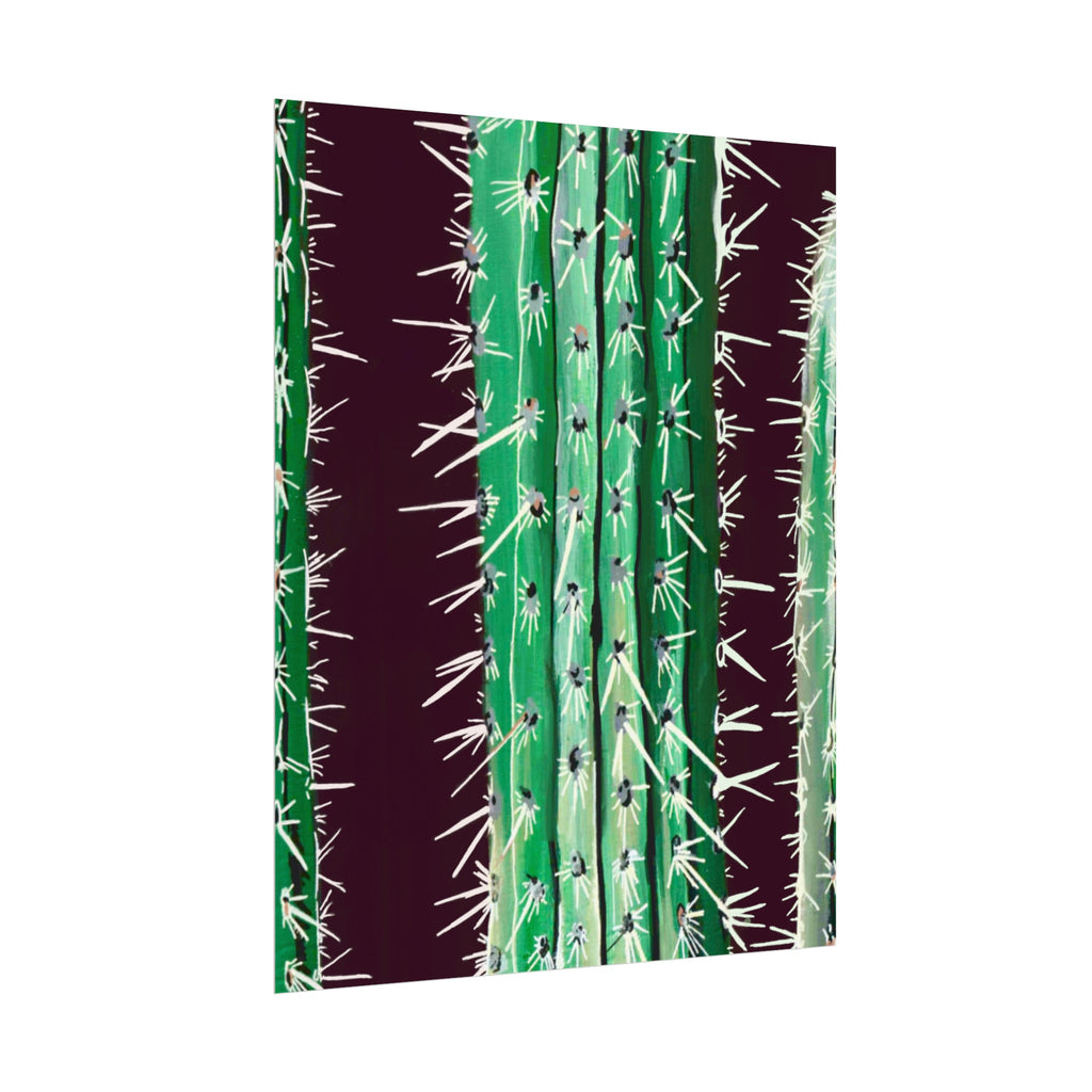 ITS CACTUS PRINT
