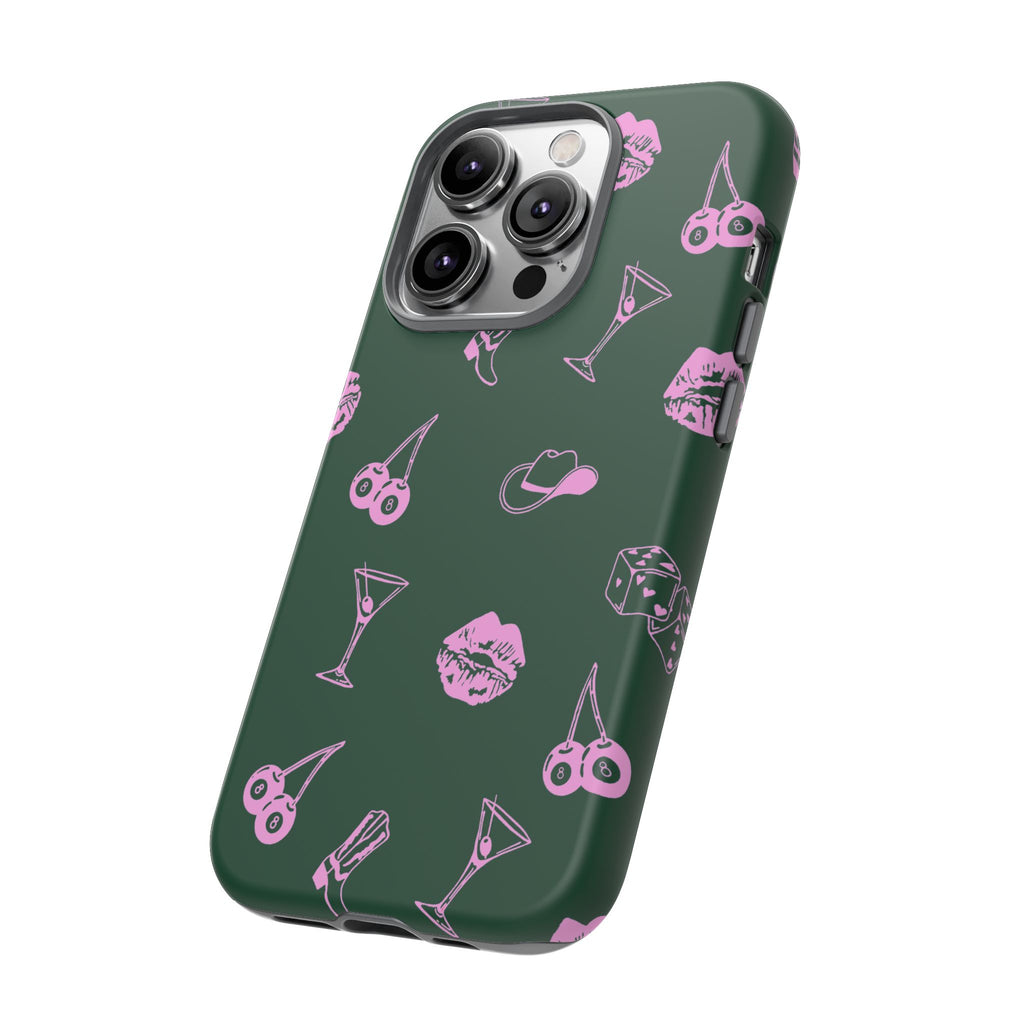 LUCKY IN LOVE GREEN