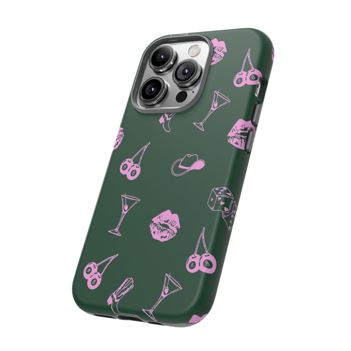 LUCKY IN LOVE GREEN