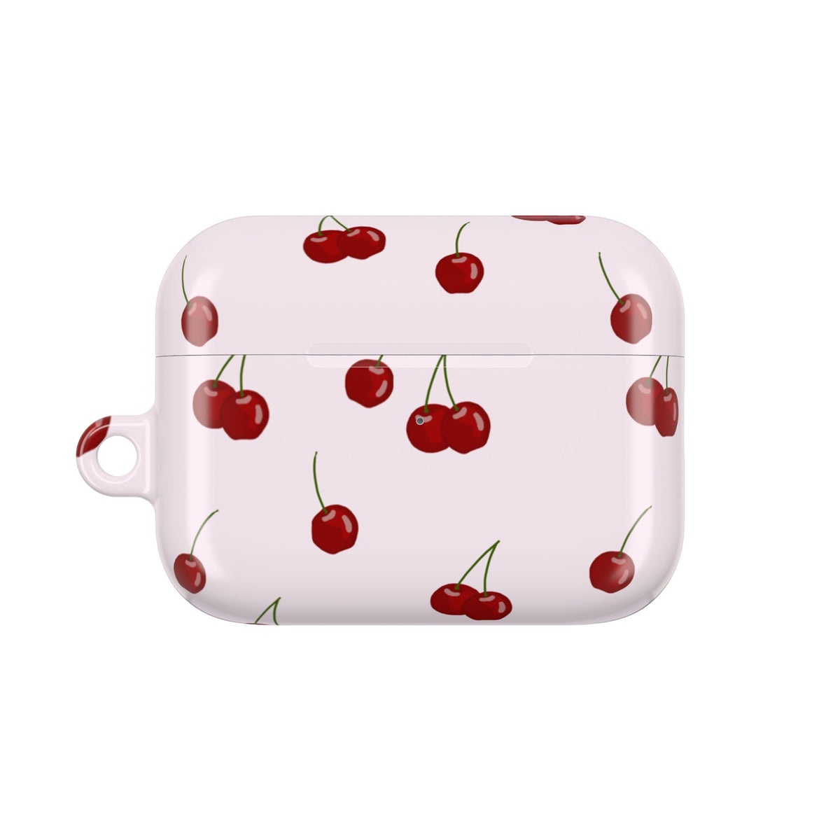 CHERRIES LIGHT PINK