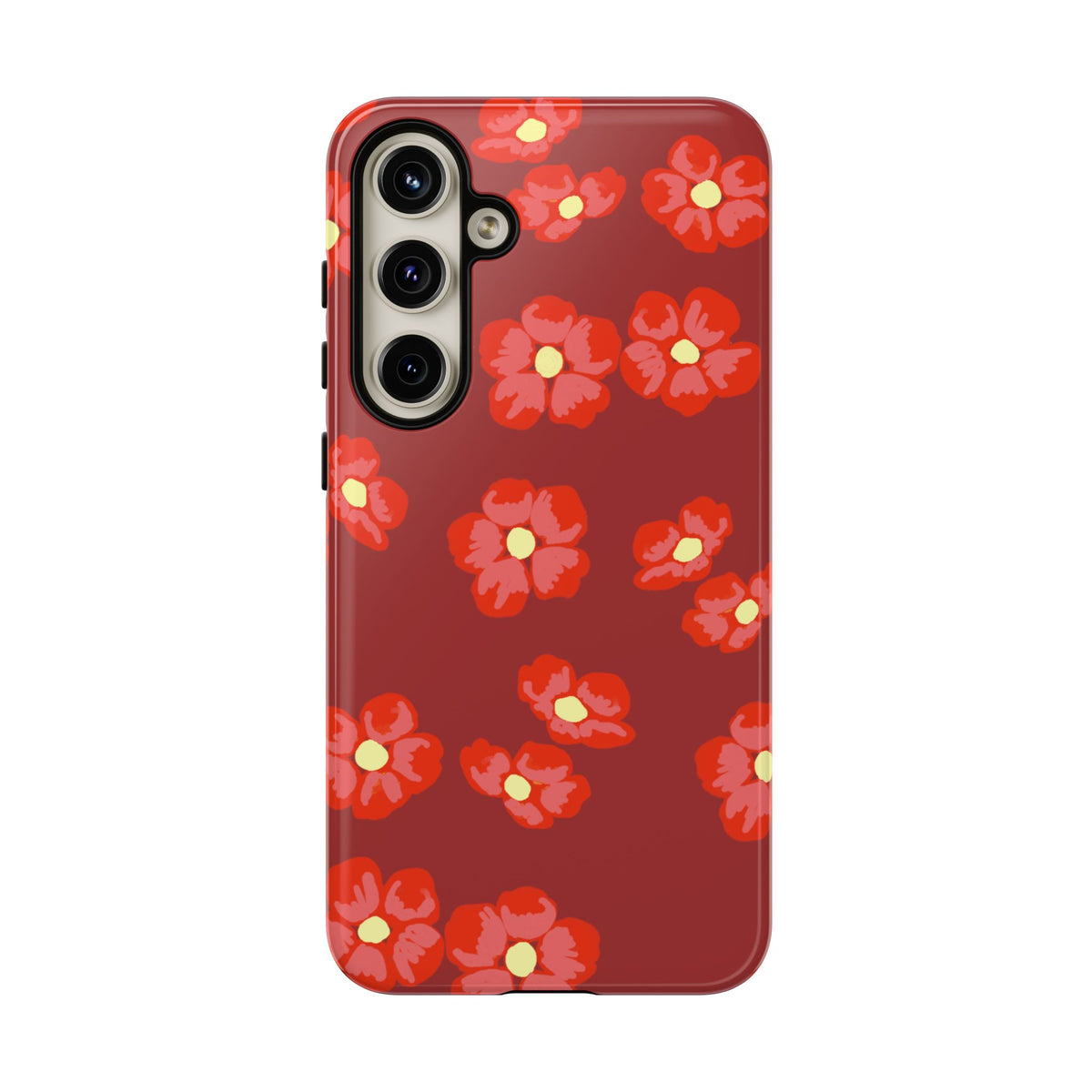 ROMANTIC RED