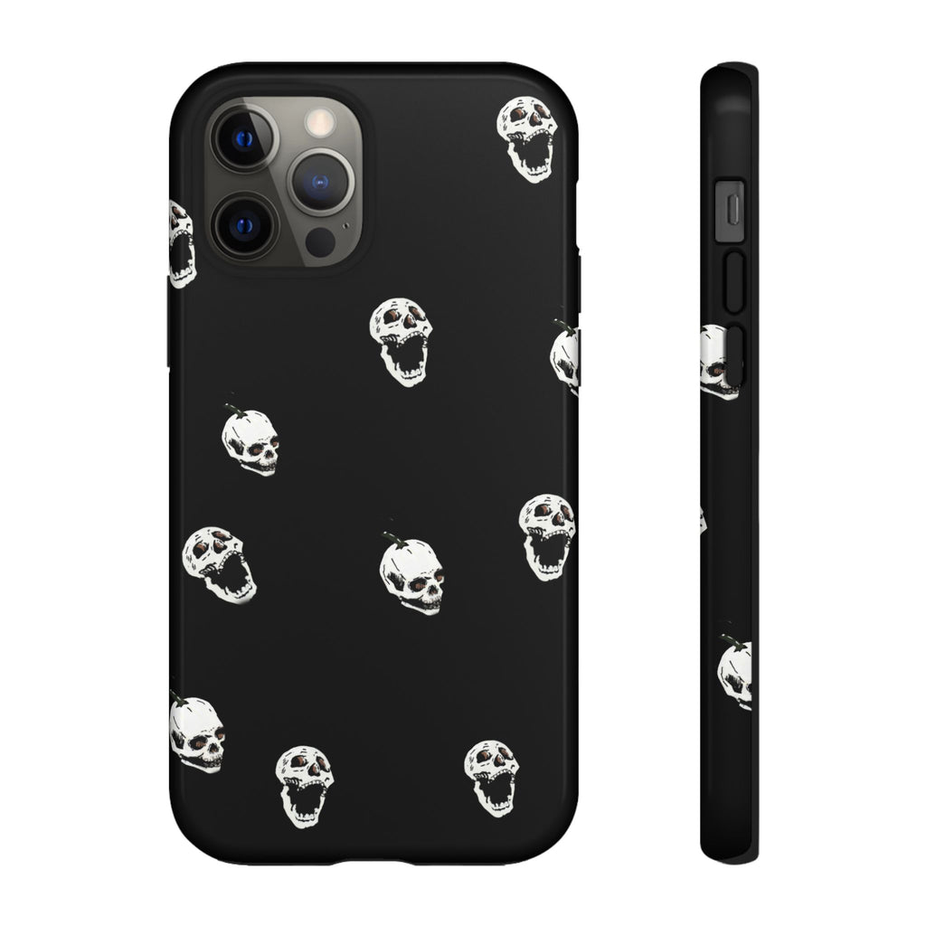 SKULL FLOWERS MINIS