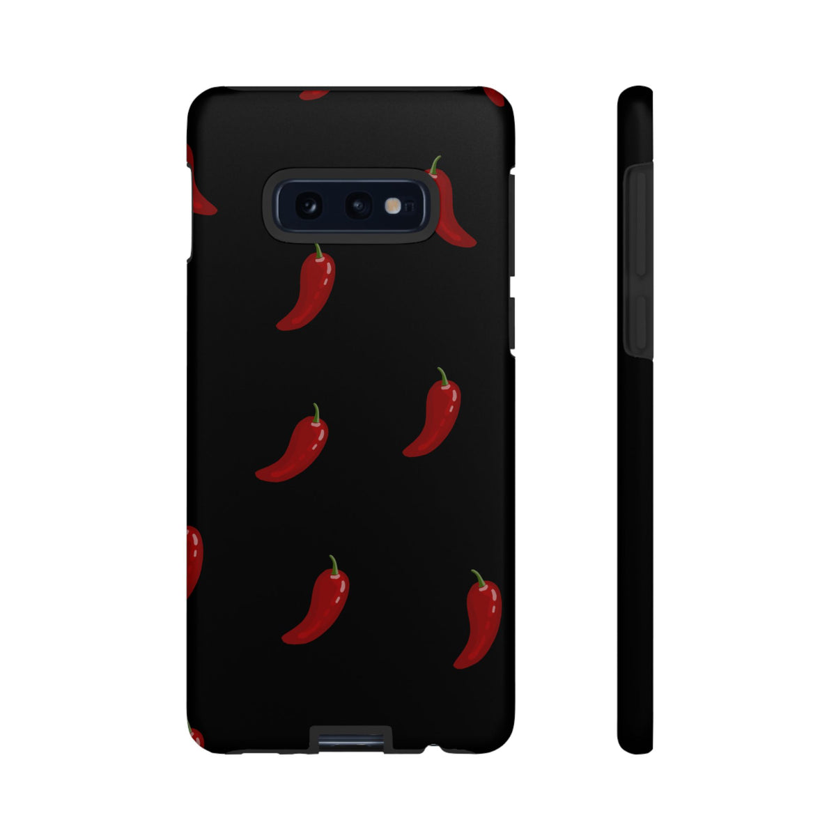 BLACK CHILLIES