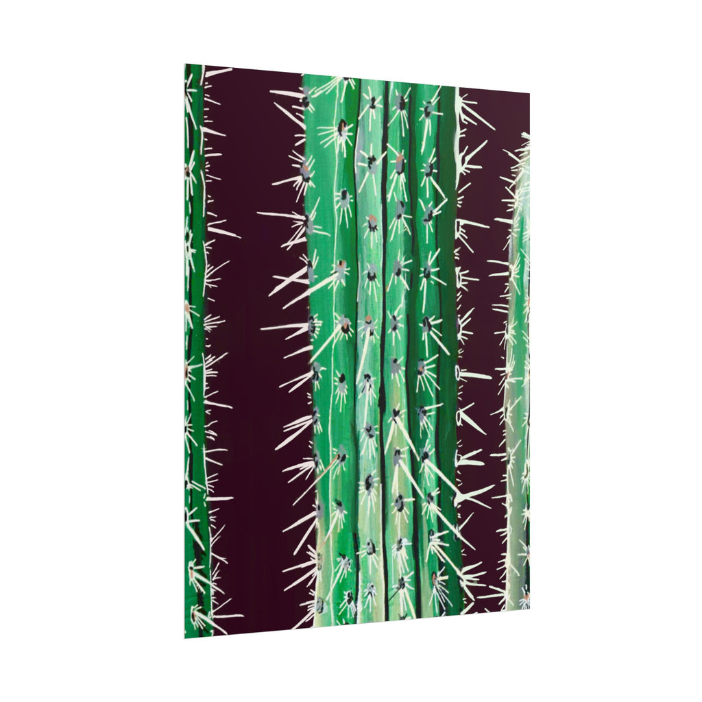 ITS CACTUS PRINT
