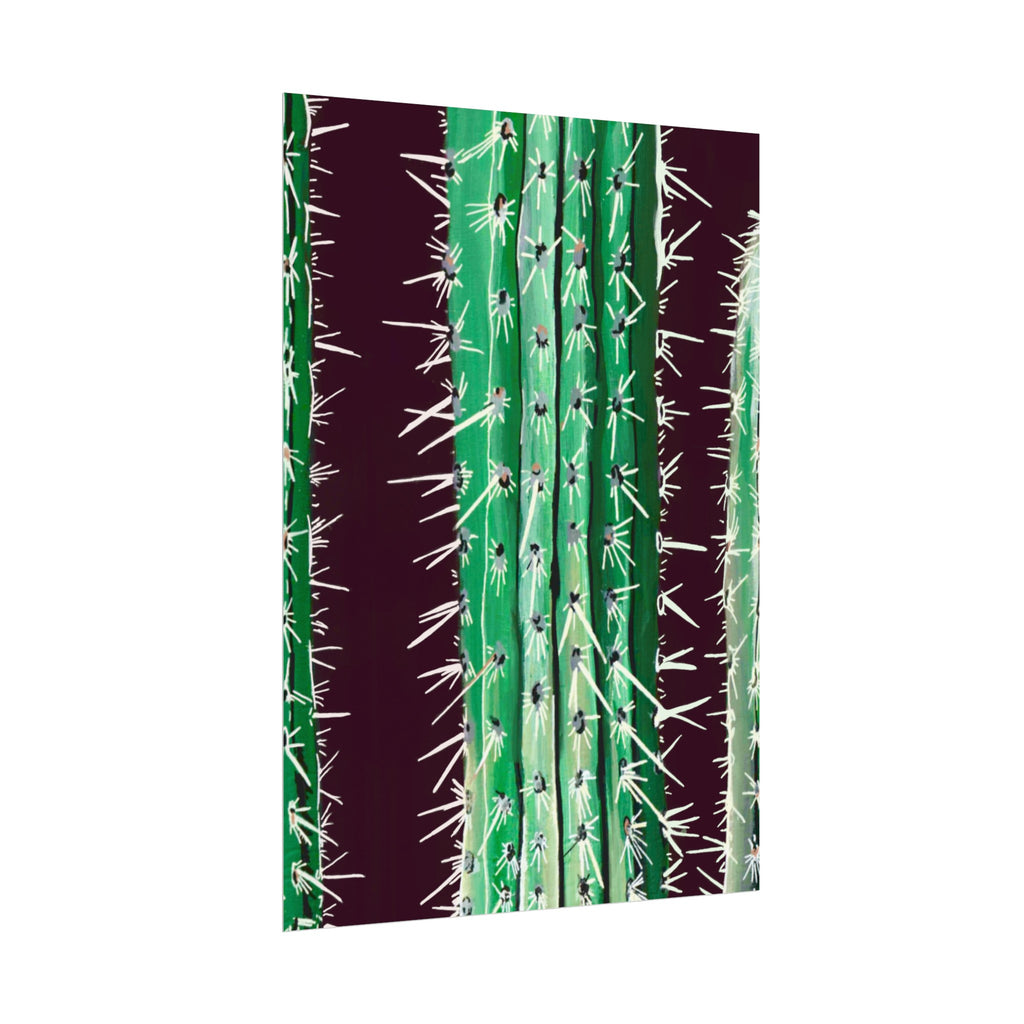 ITS CACTUS PRINT