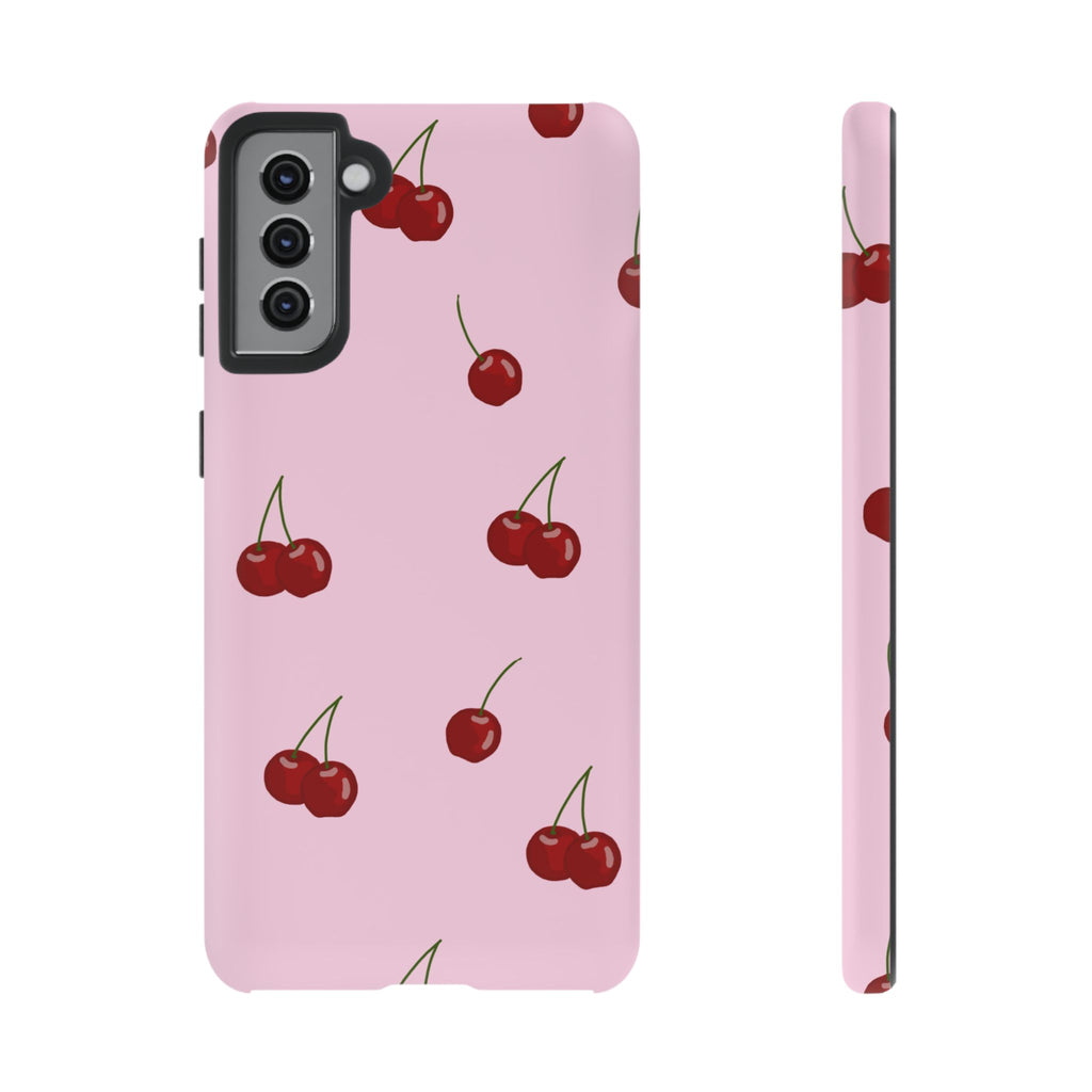 CHERRIES PINK