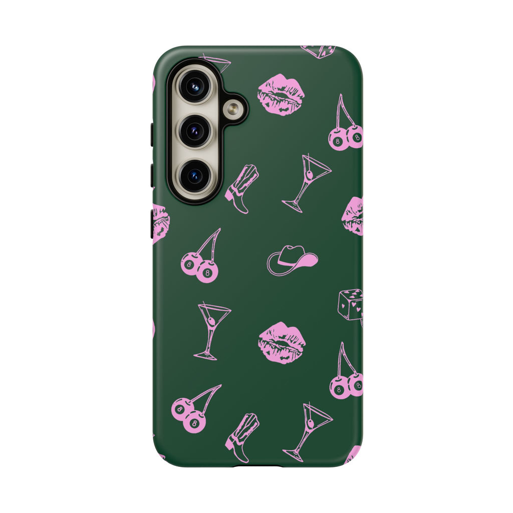 LUCKY IN LOVE GREEN