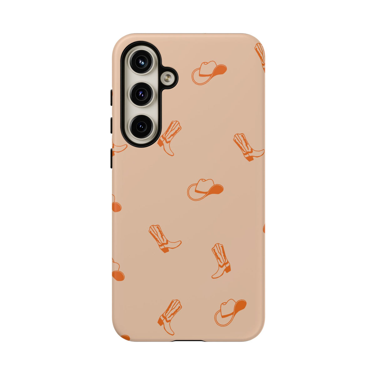YEE-HAW ORANGE