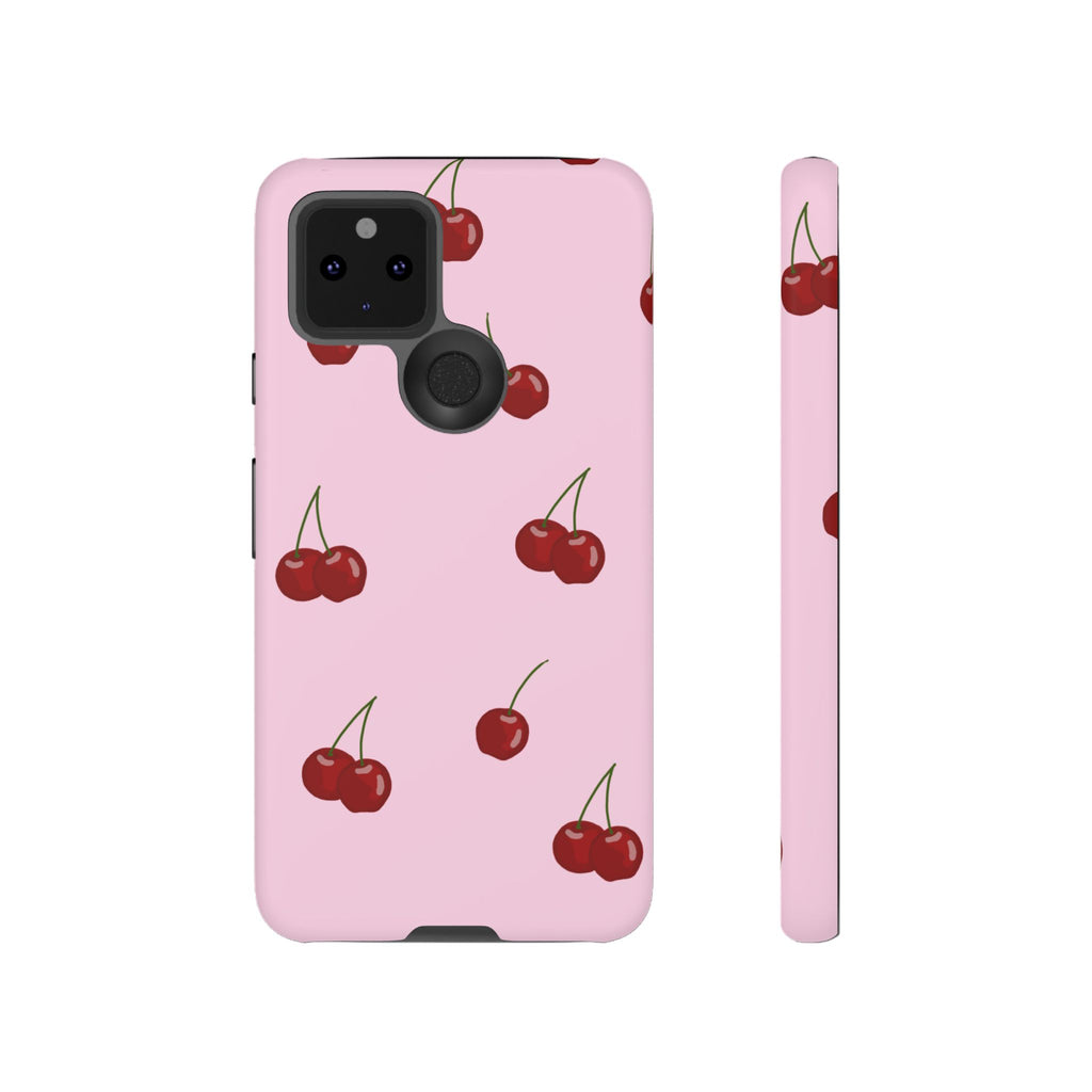CHERRIES PINK