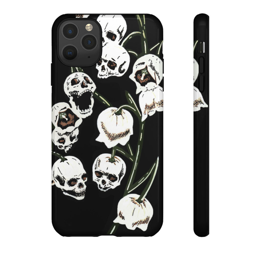 SKULL FLOWERS
