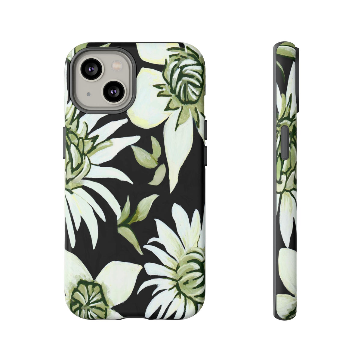 GREEN FLOWERS
