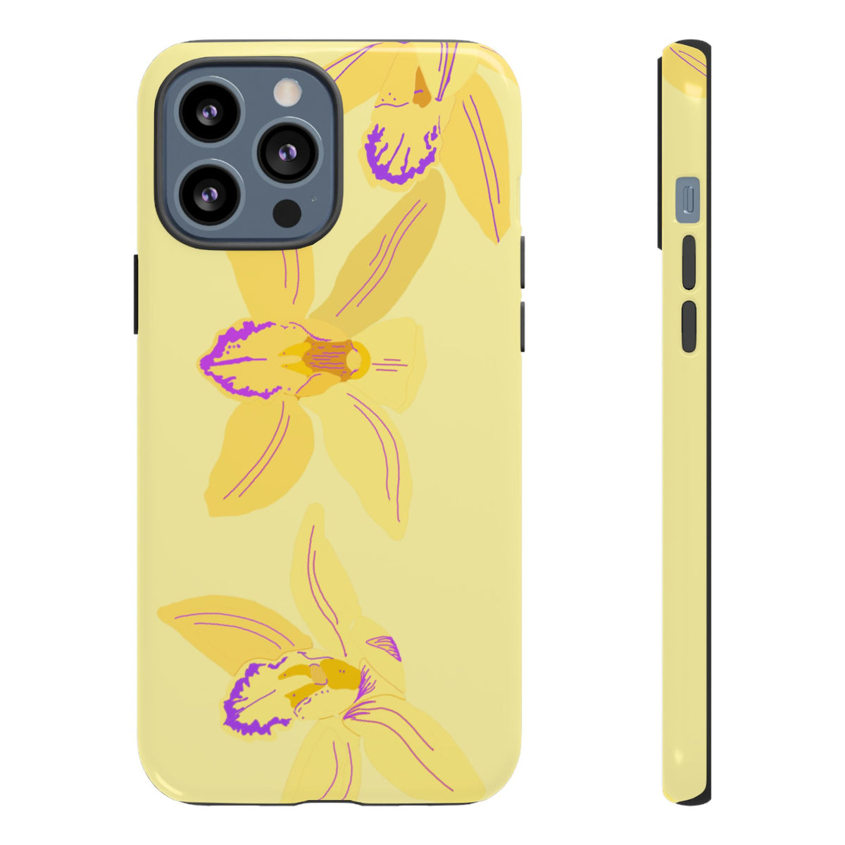 BANANA ORCHIDS