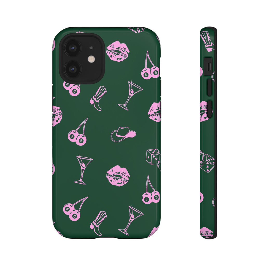 LUCKY IN LOVE GREEN