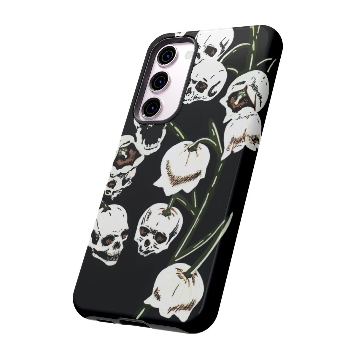 SKULL FLOWERS