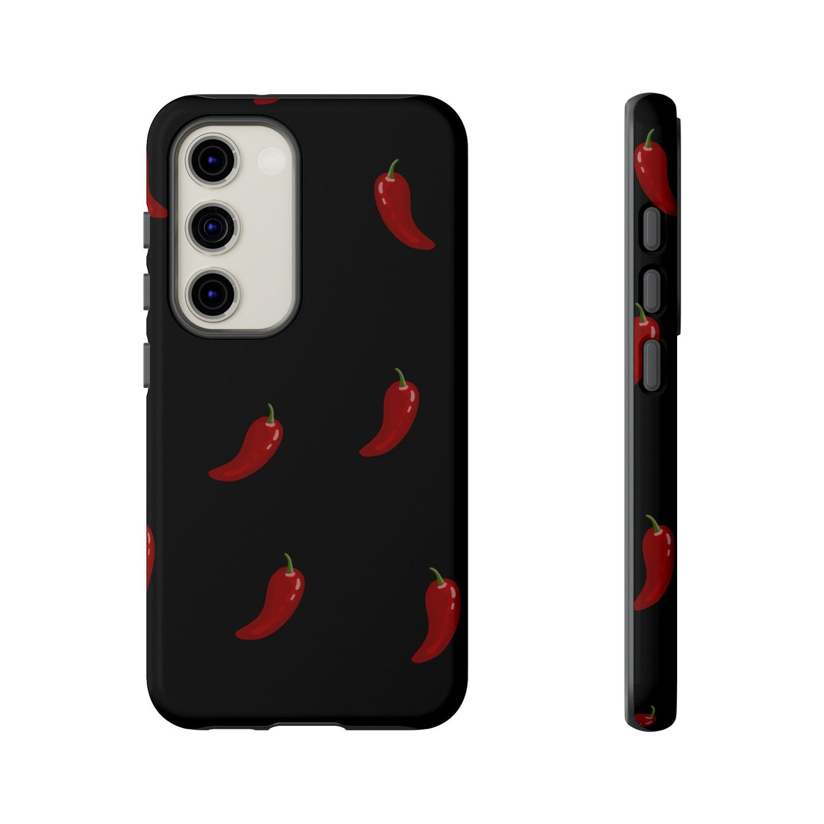 BLACK CHILLIES