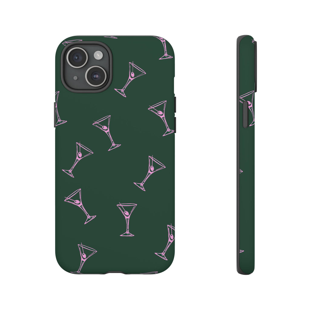 DIRTY MARTINI GREEN