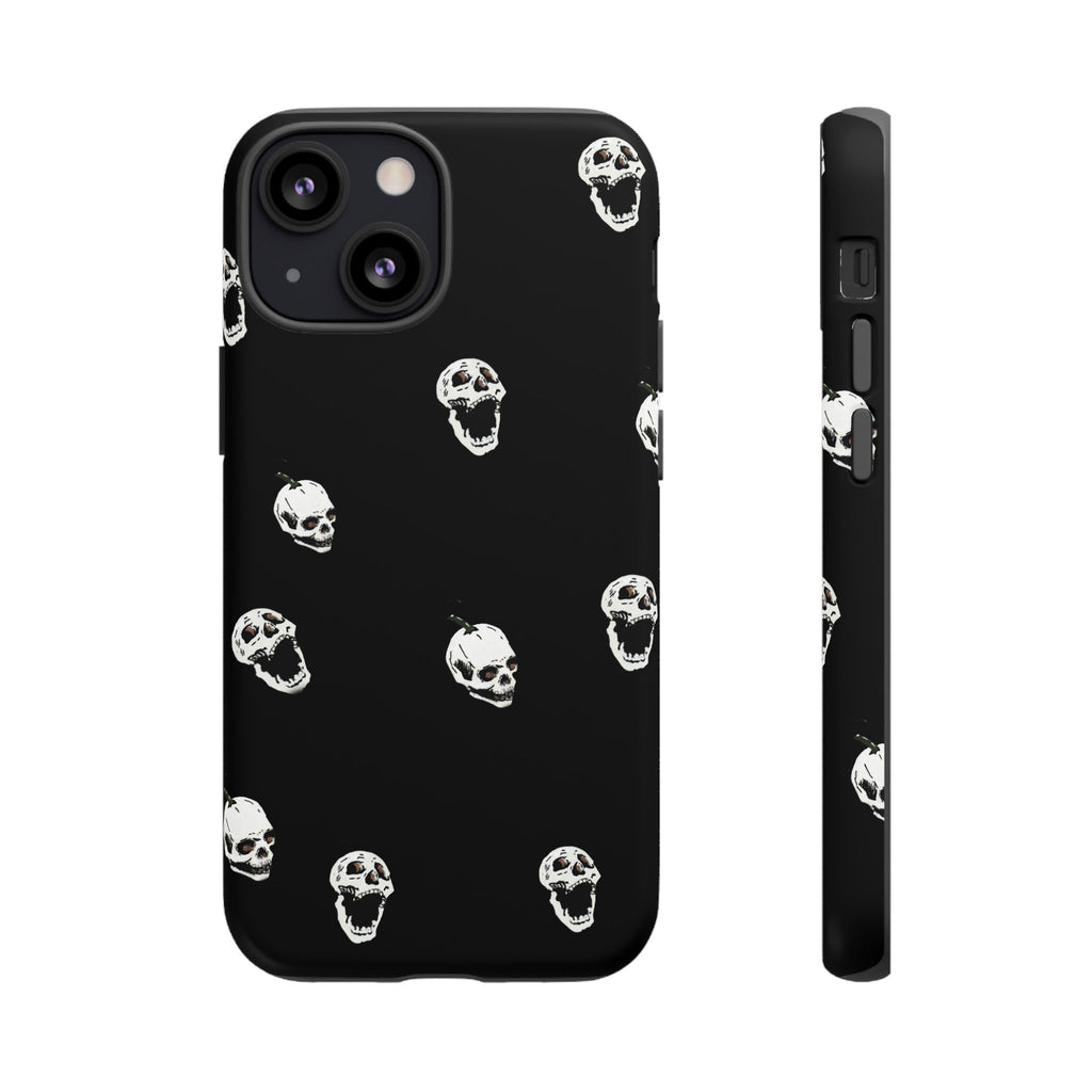 SKULL FLOWERS MINIS
