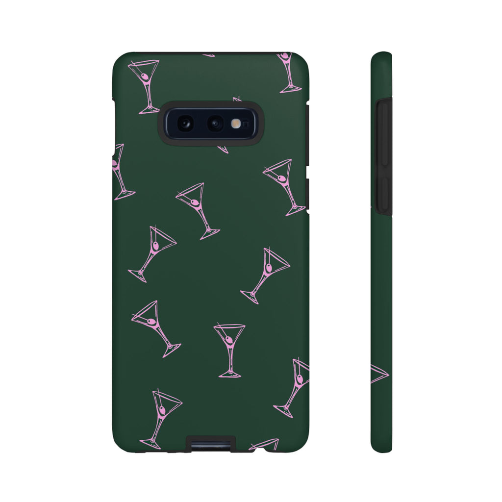 DIRTY MARTINI GREEN