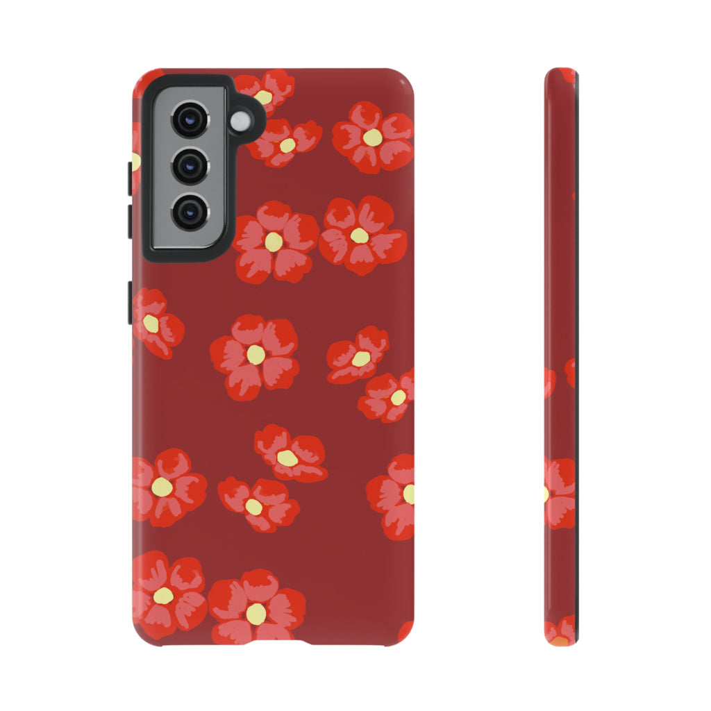 ROMANTIC RED