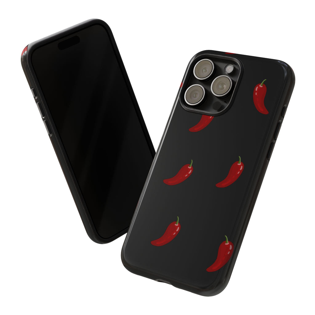 BLACK CHILLIES