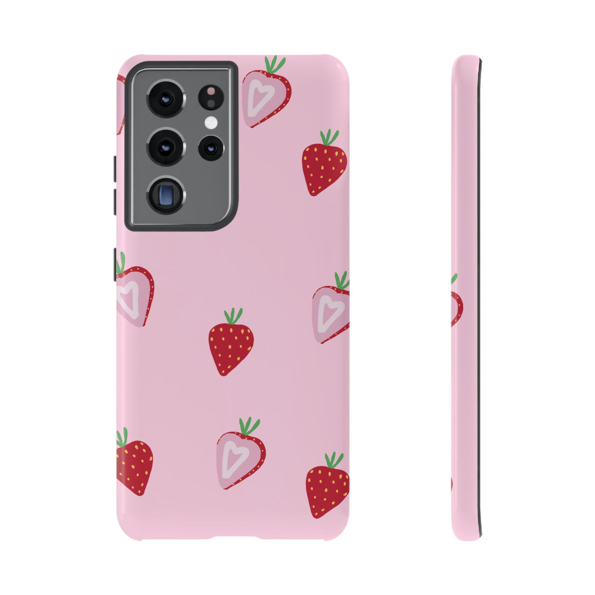 STRAWBERRIES