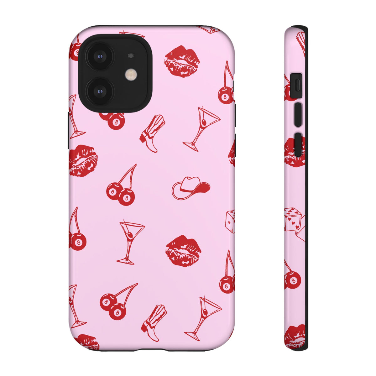 LUCKY IN LOVE PINK