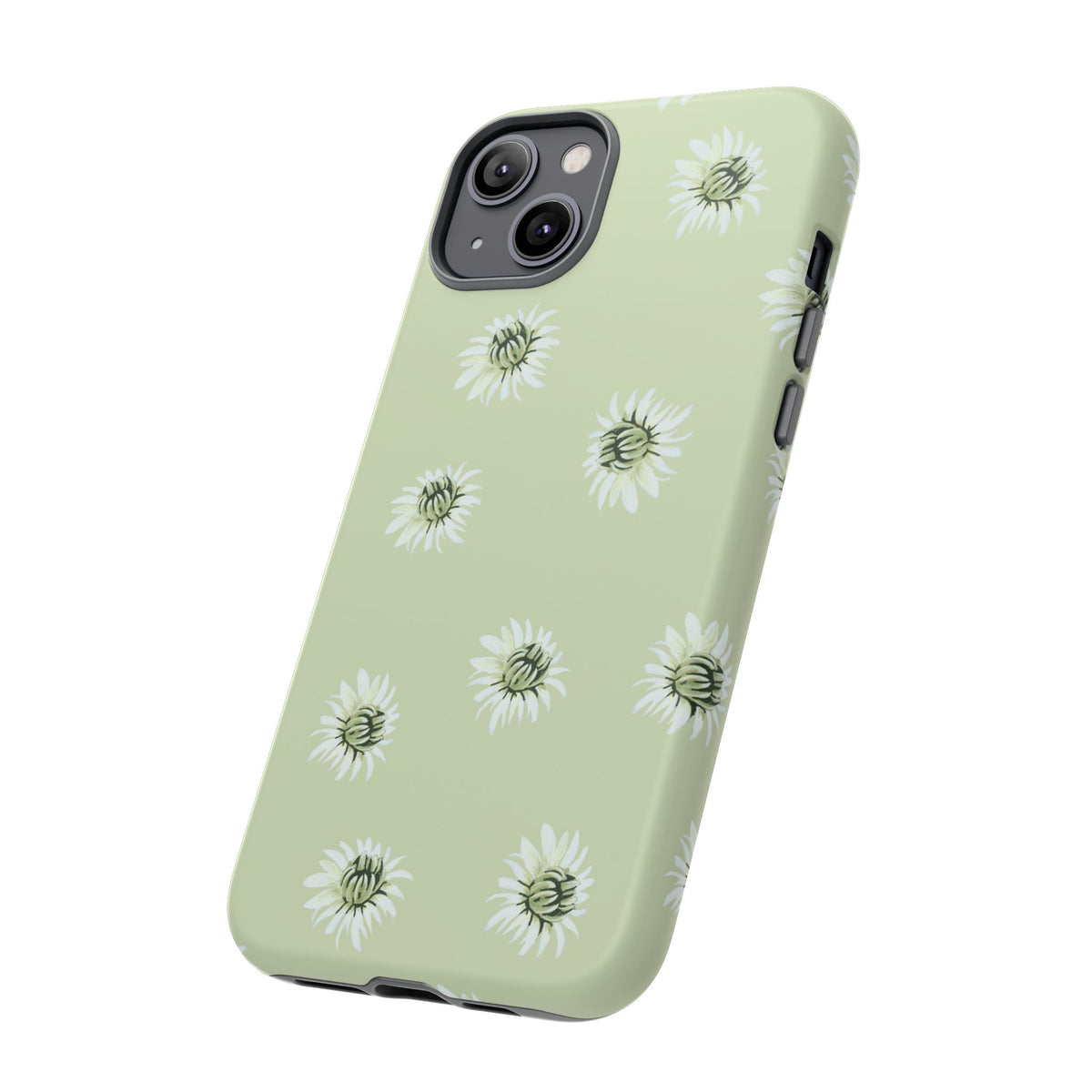 GREEN FLOWERS MINI