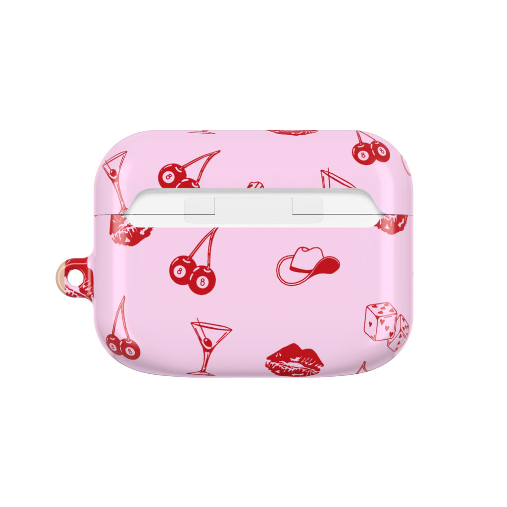 LUCKY IN LOVE PINK