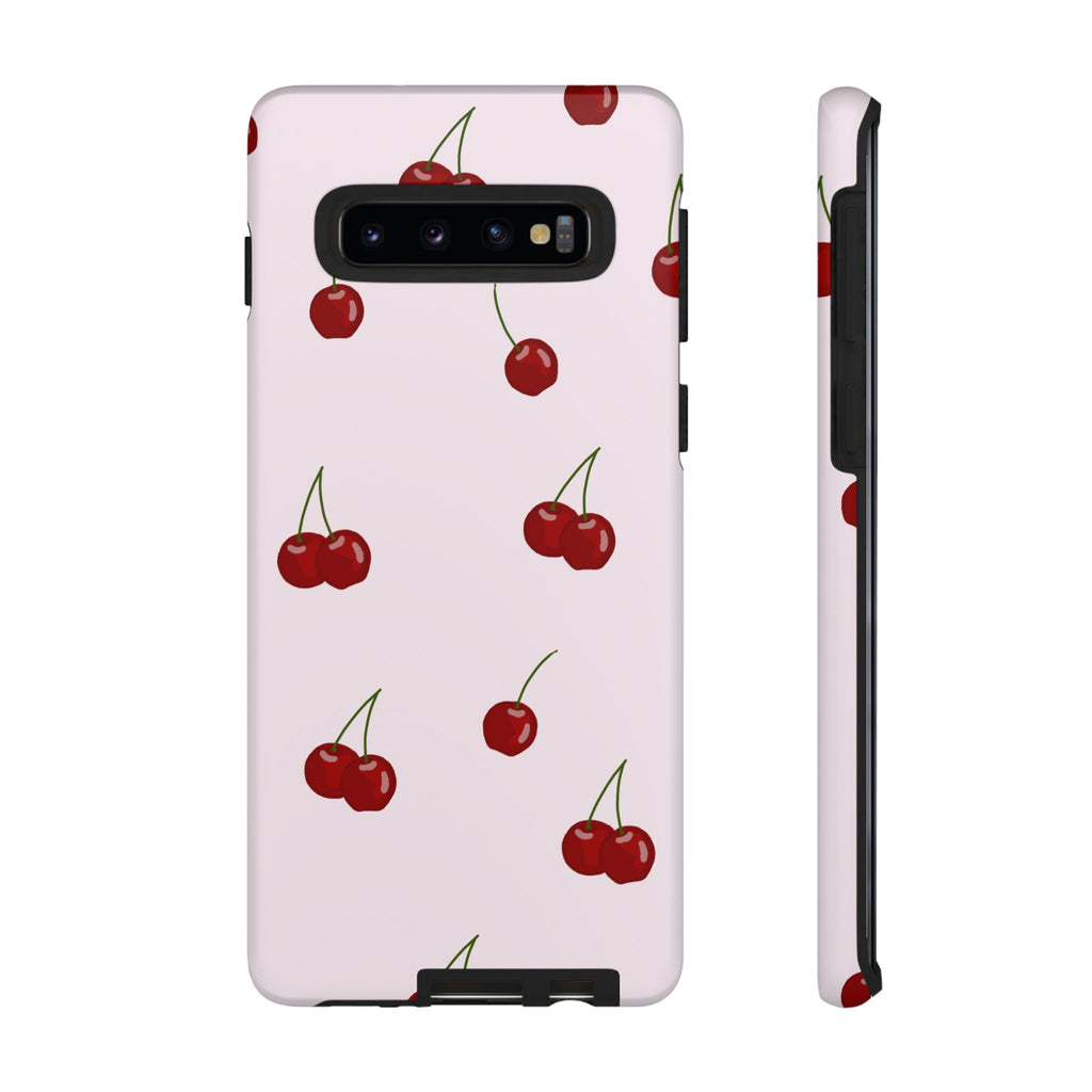 CHERRIES WHITE