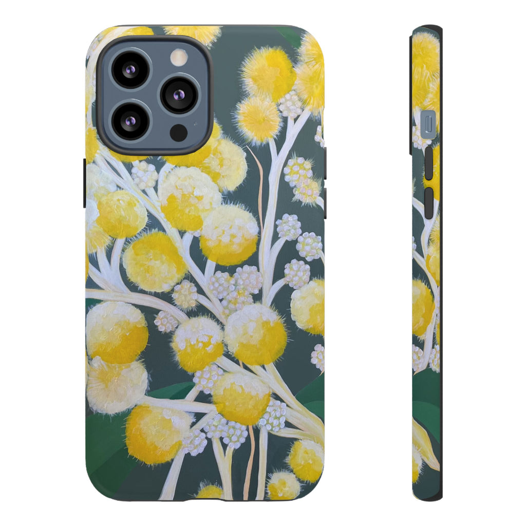 WATTLE BURST