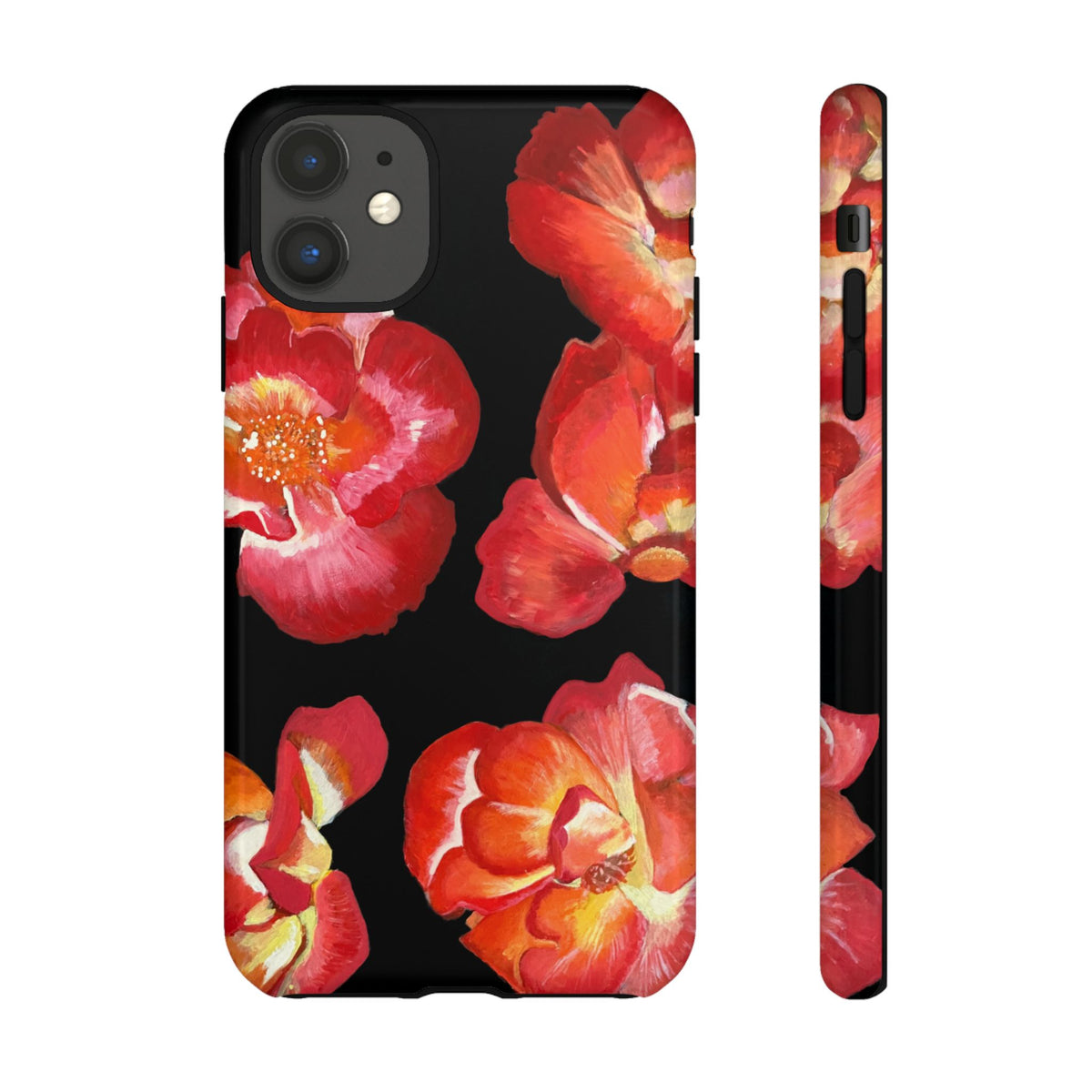RED FLOWERS