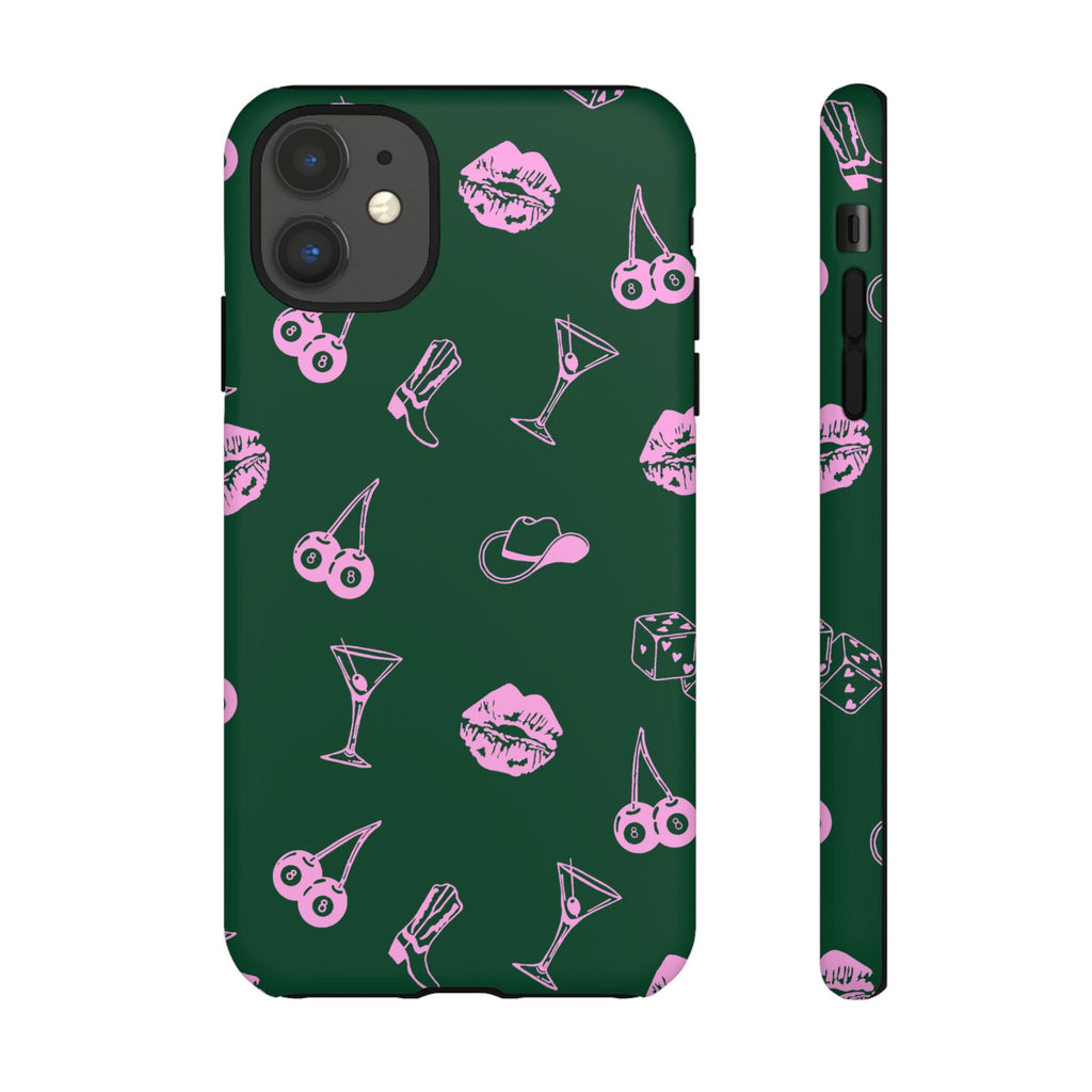 LUCKY IN LOVE GREEN
