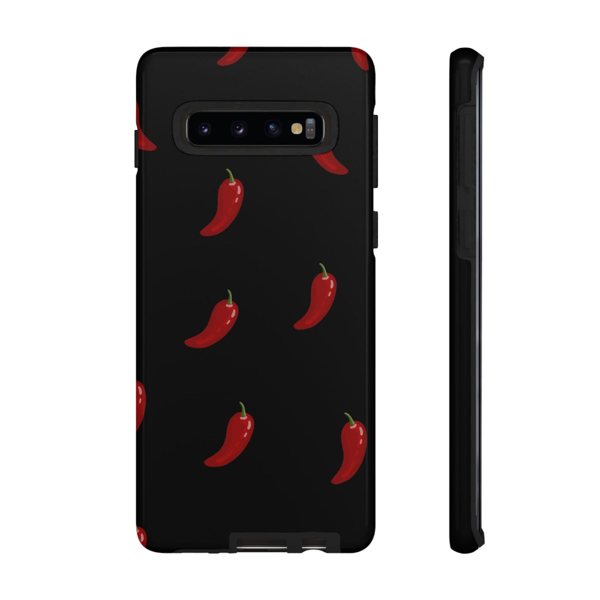 BLACK CHILLIES