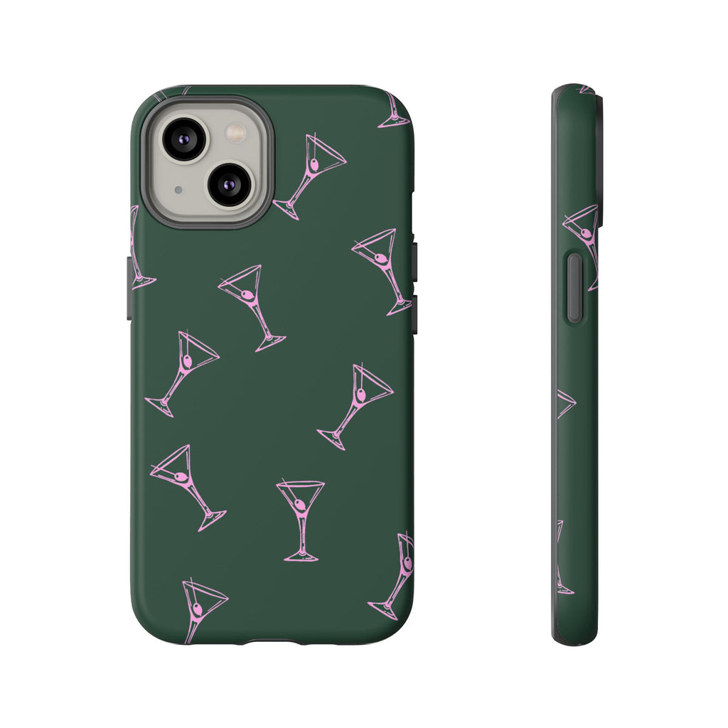 DIRTY MARTINI GREEN