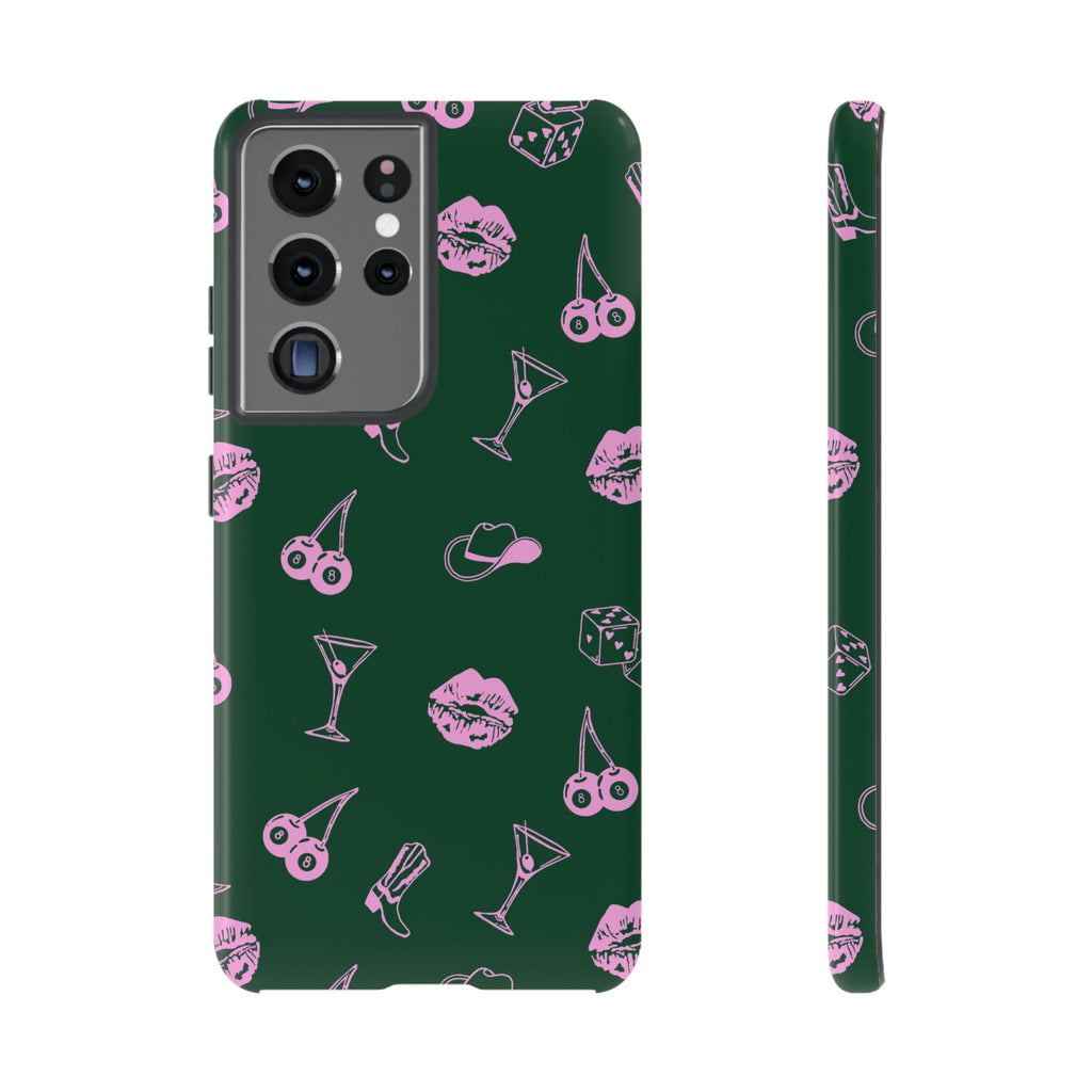 LUCKY IN LOVE GREEN