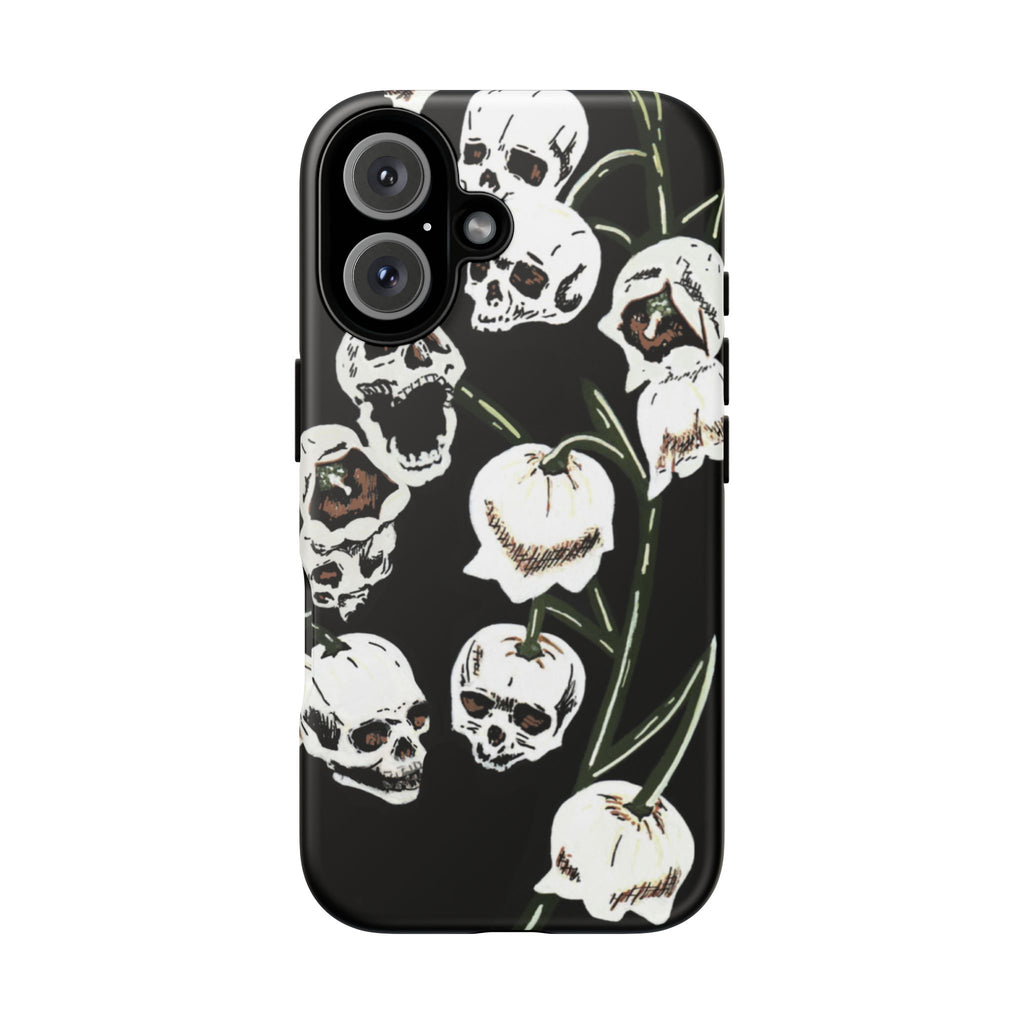 SKULL FLOWERS
