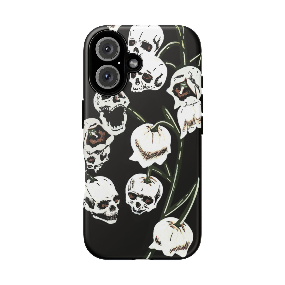 SKULL FLOWERS