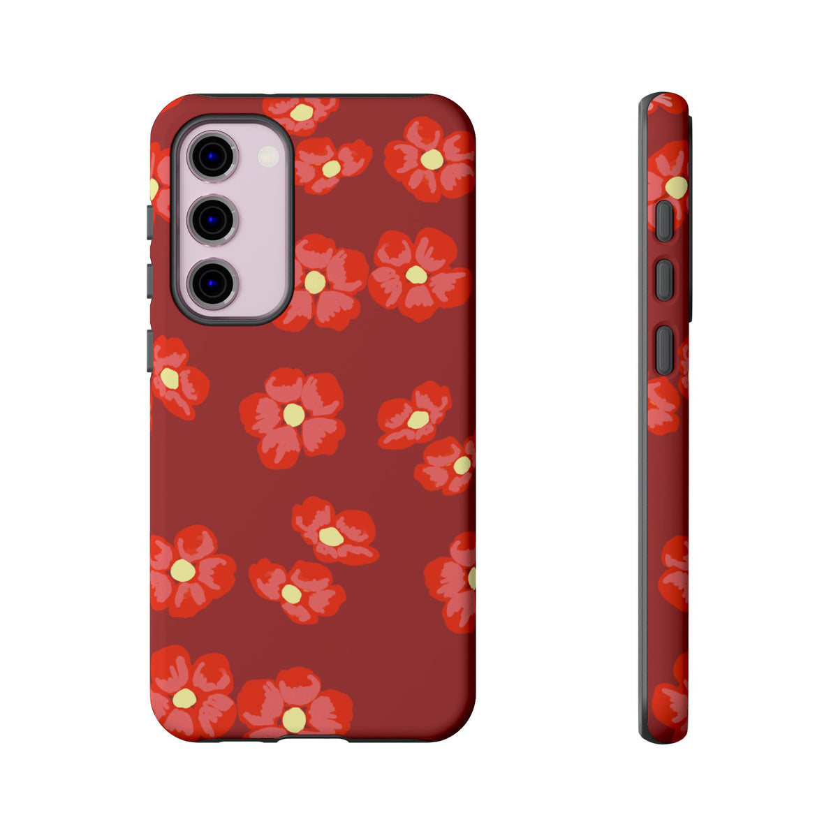 ROMANTIC RED