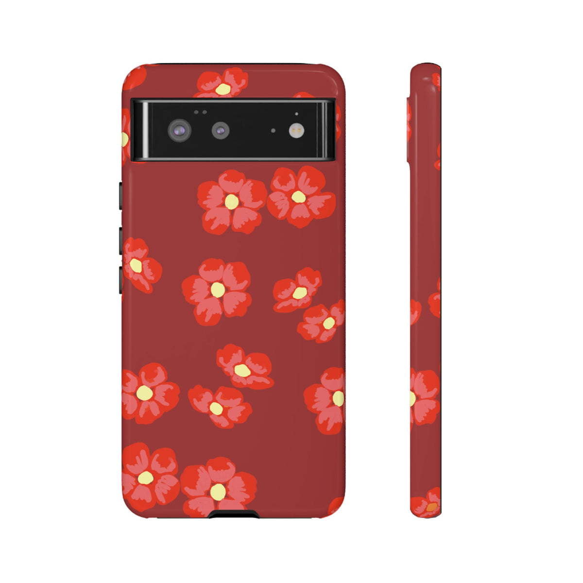 ROMANTIC RED