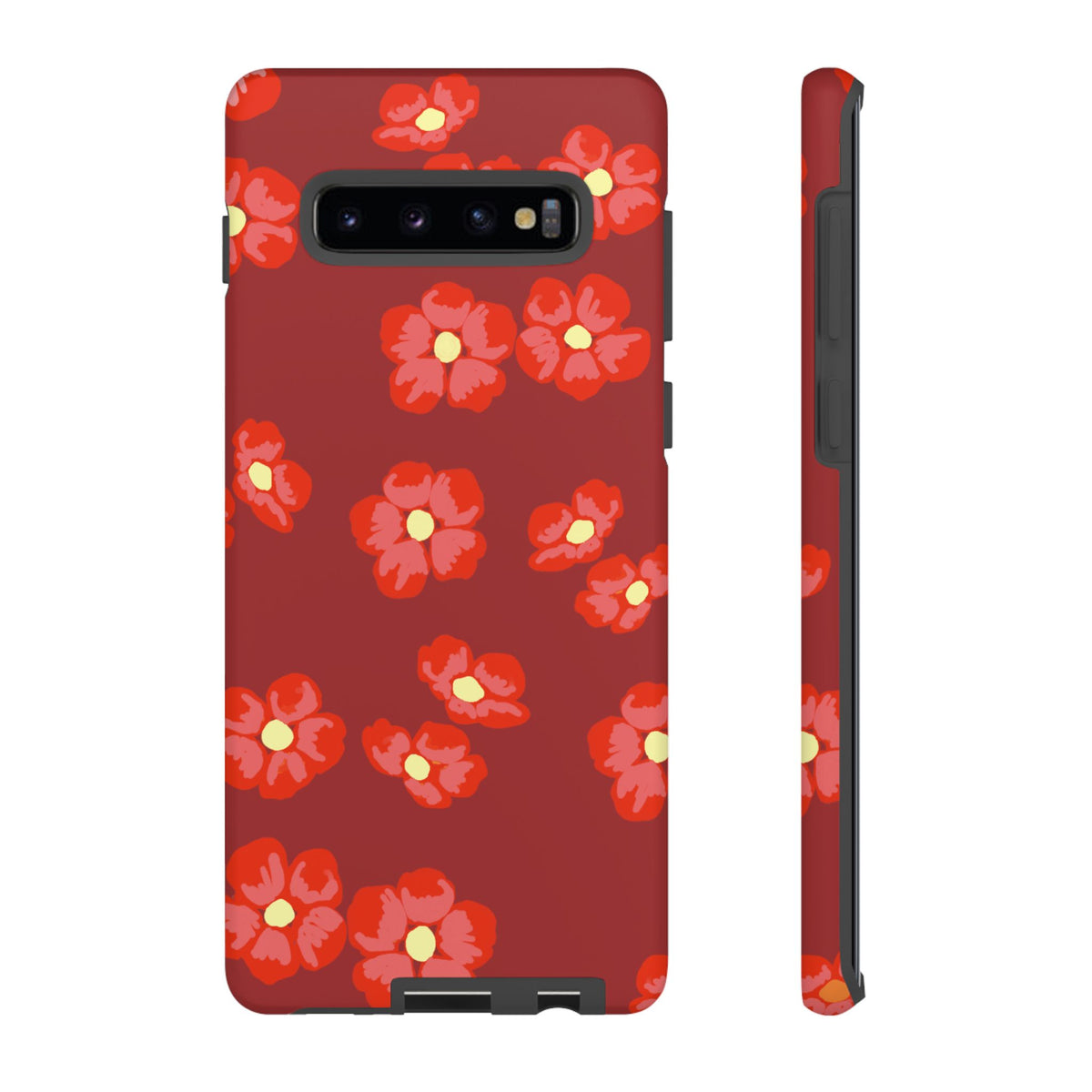ROMANTIC RED