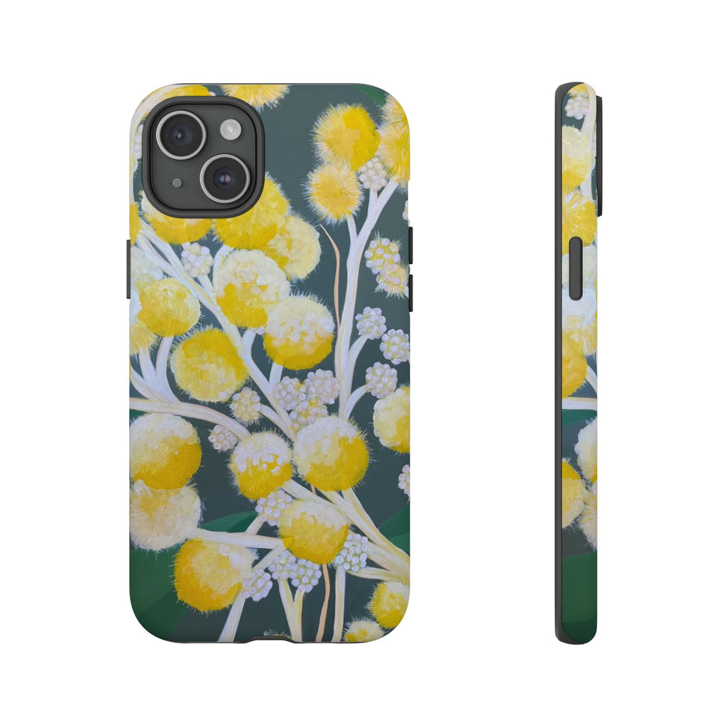 WATTLE BURST