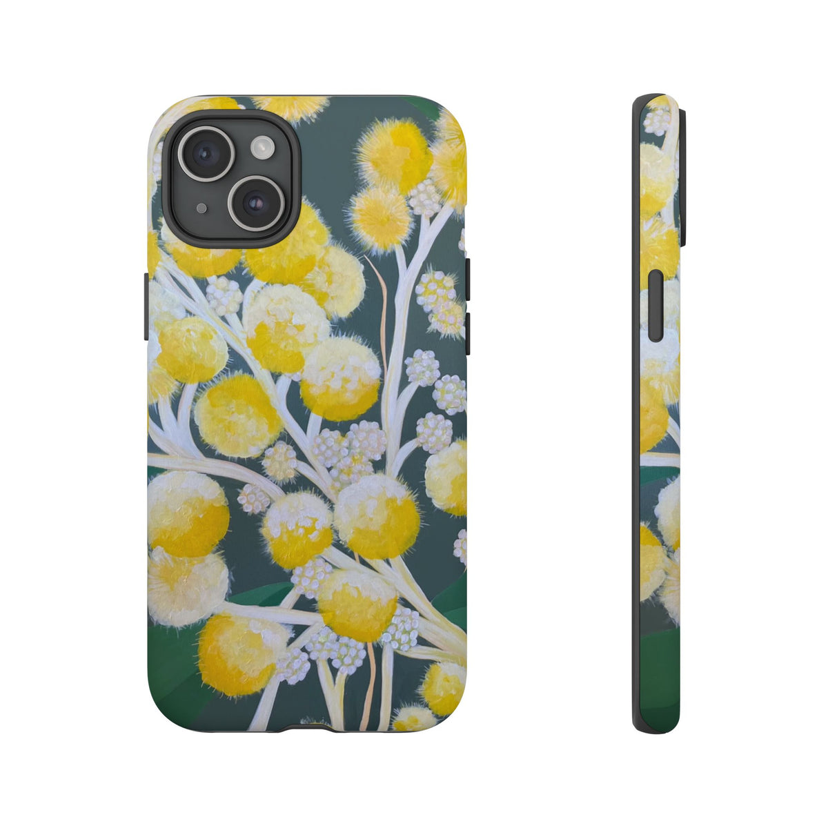 WATTLE BURST
