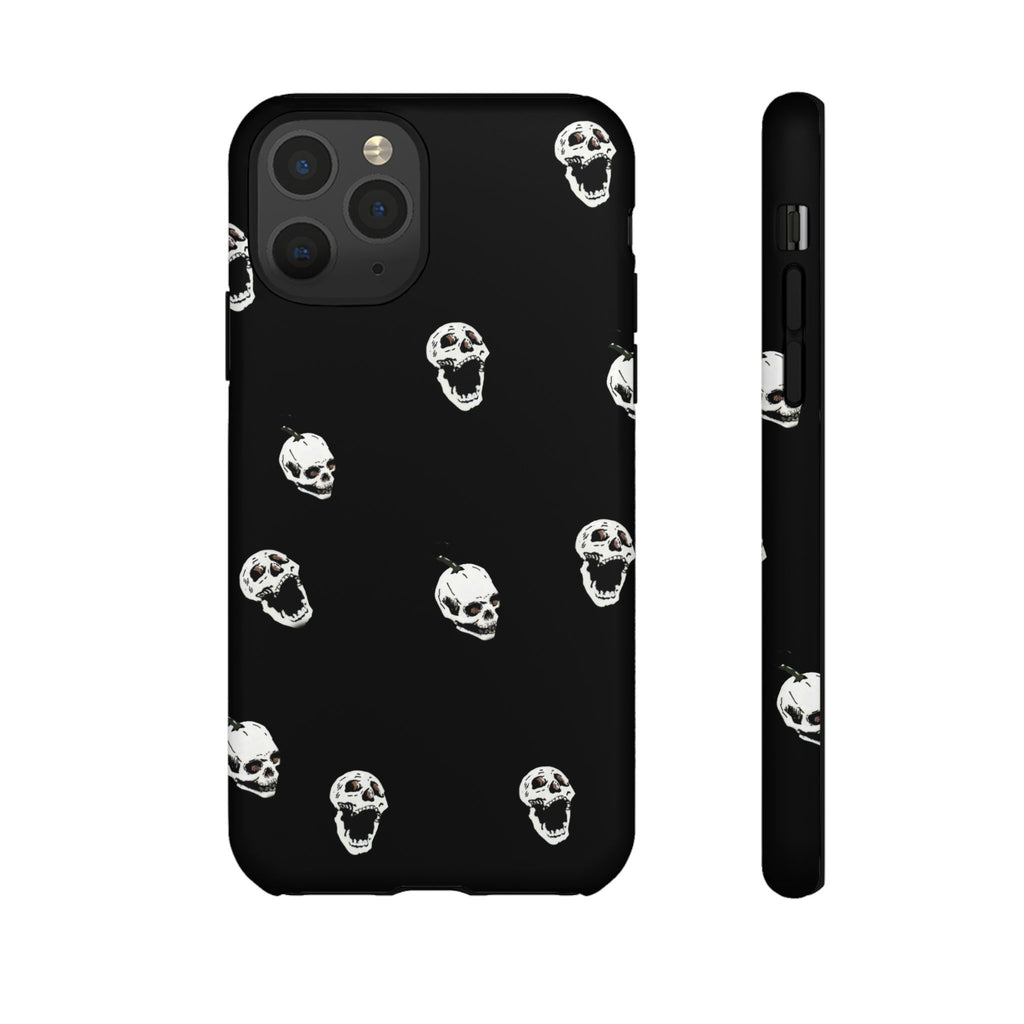 SKULL FLOWERS MINIS