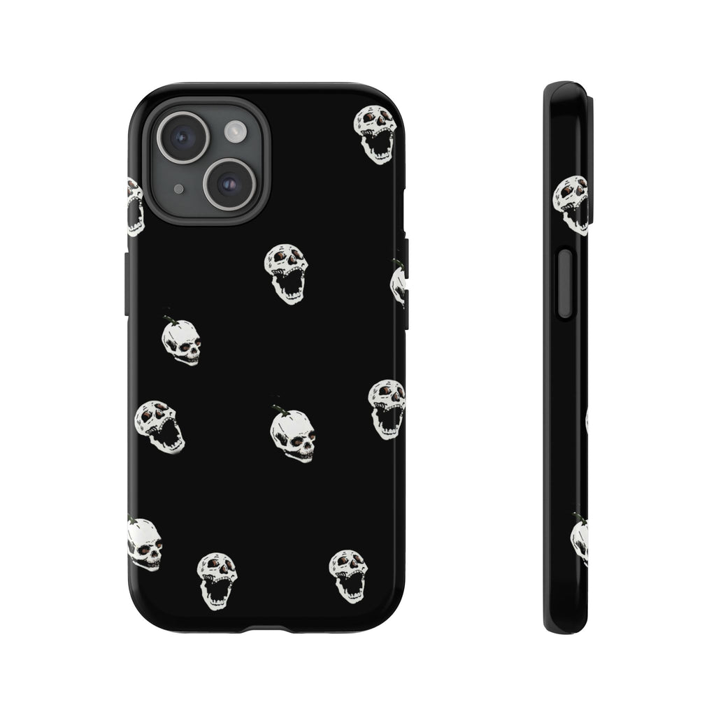 SKULL FLOWERS MINIS