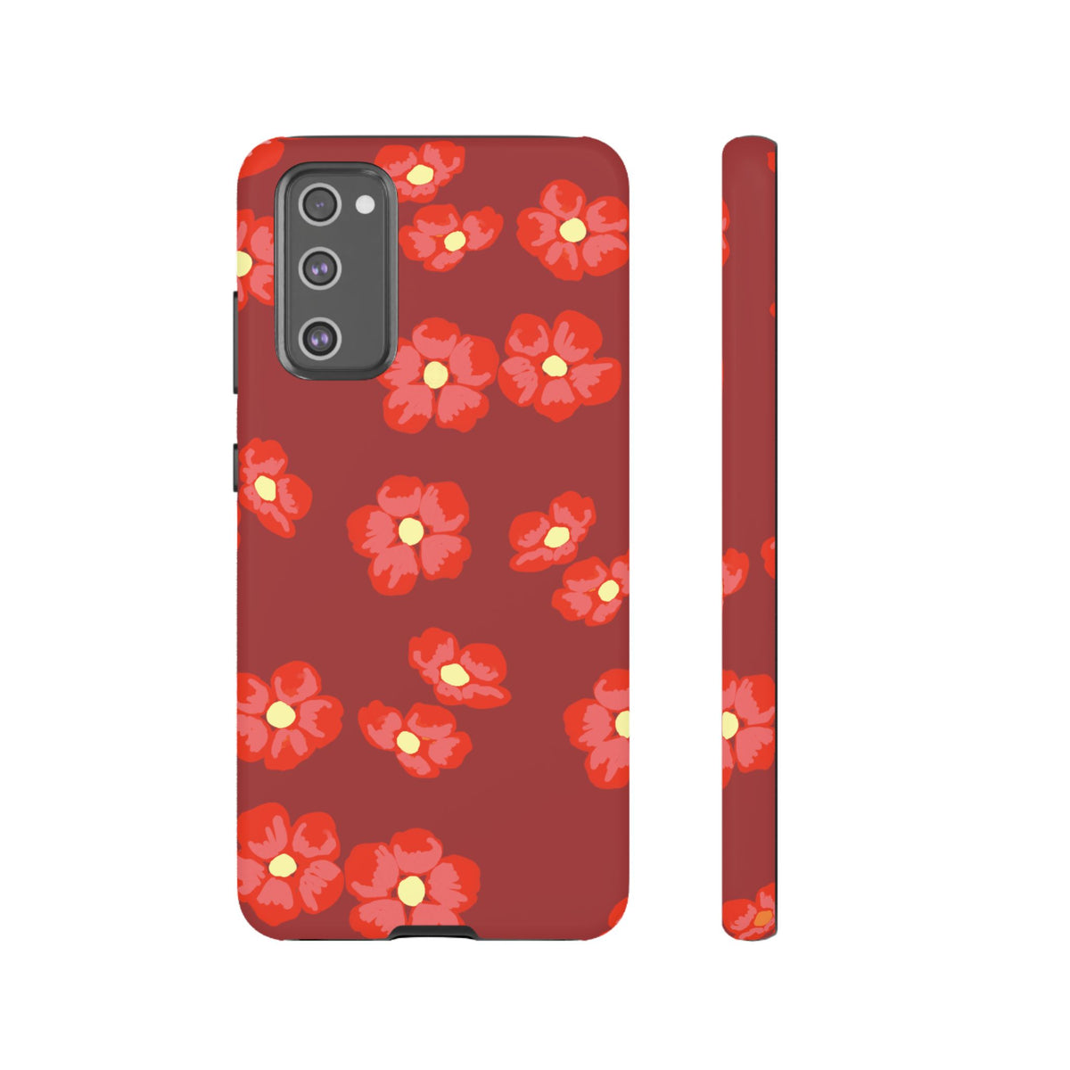 ROMANTIC RED