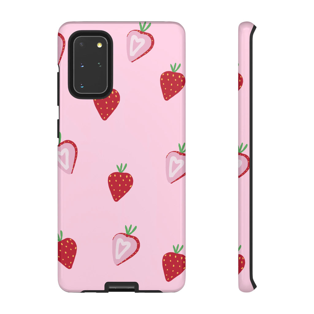 STRAWBERRIES
