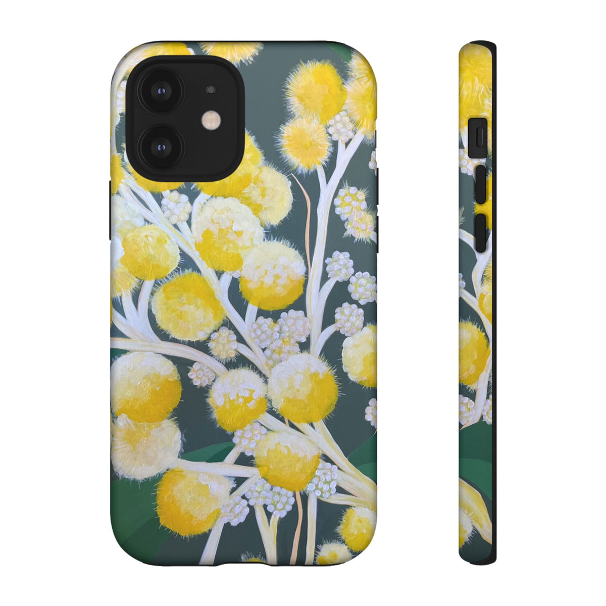 WATTLE BURST