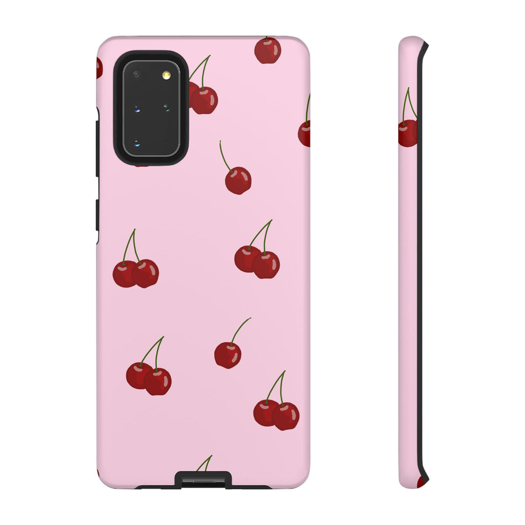 CHERRIES PINK