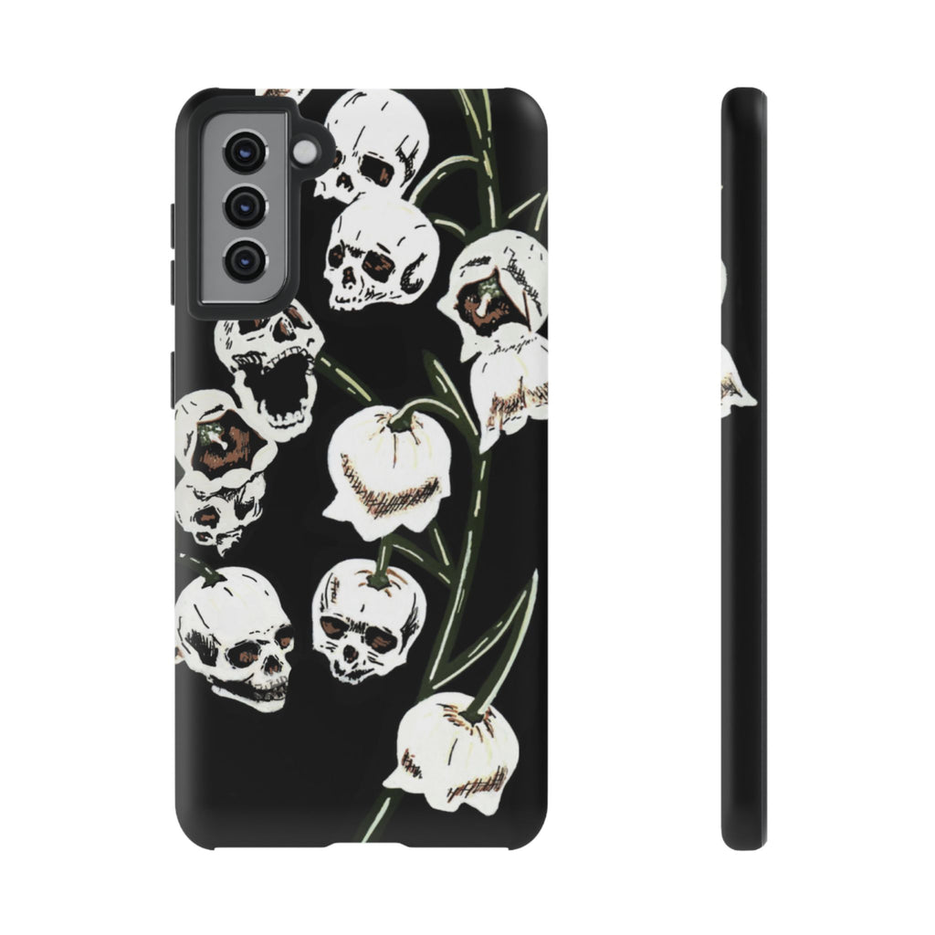 SKULL FLOWERS