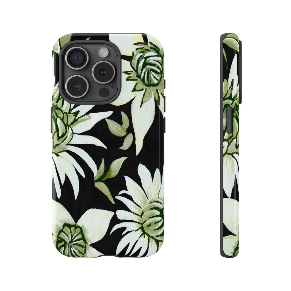 GREEN FLOWERS
